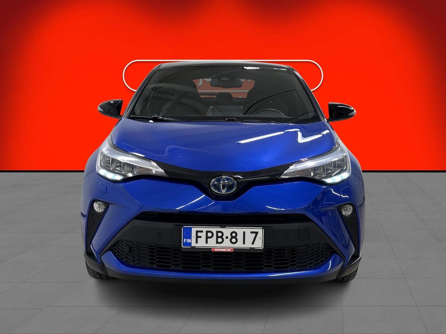 TOYOTA C-HR 2022