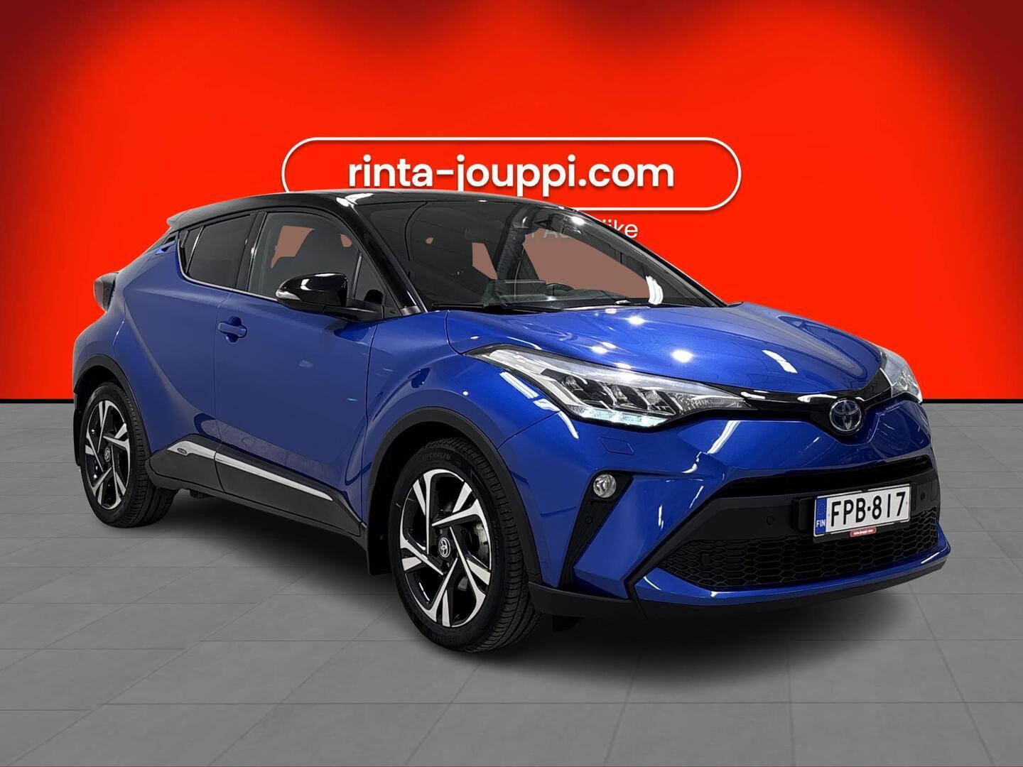 TOYOTA C-HR 2022