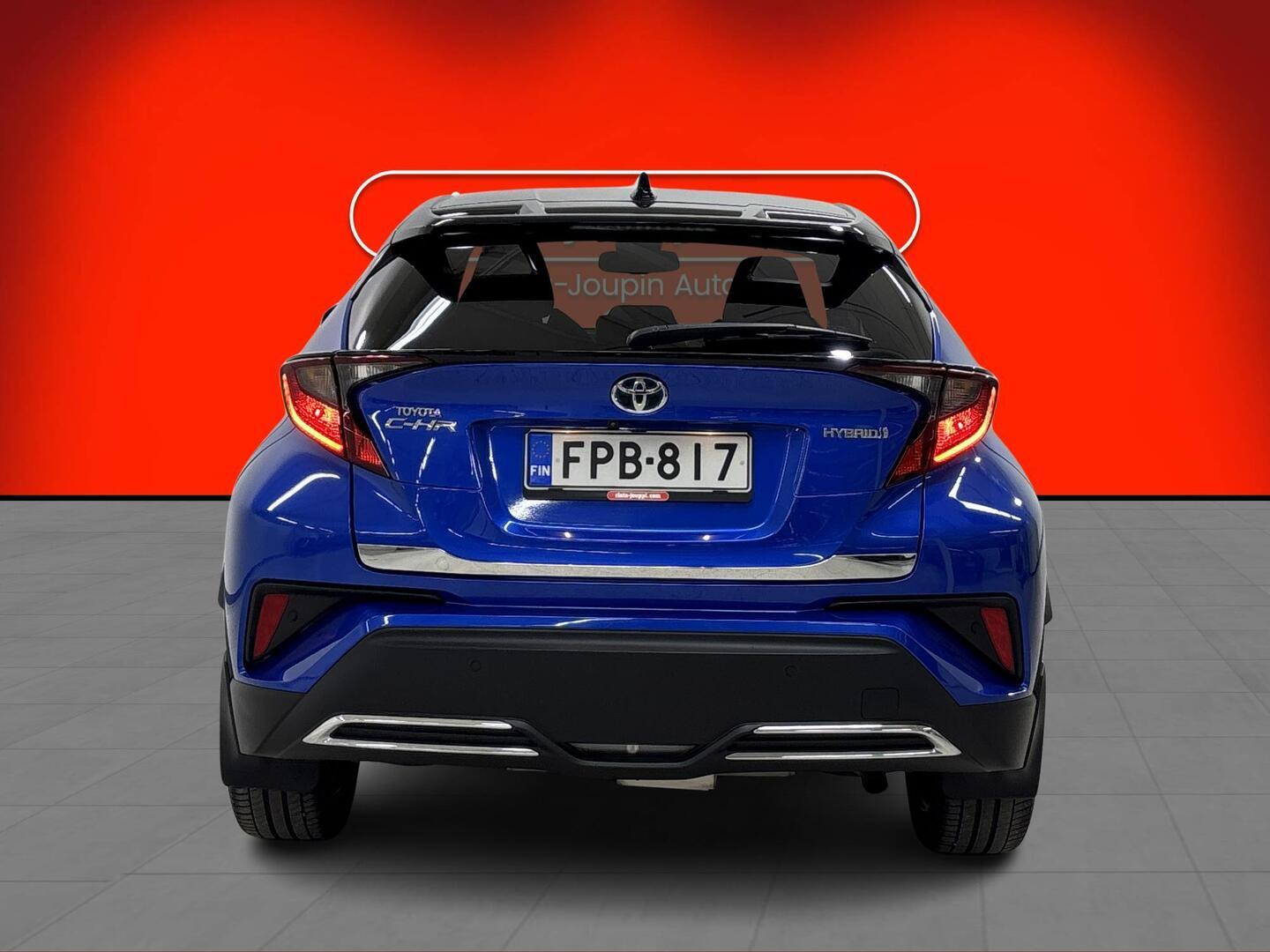 TOYOTA C-HR 2022