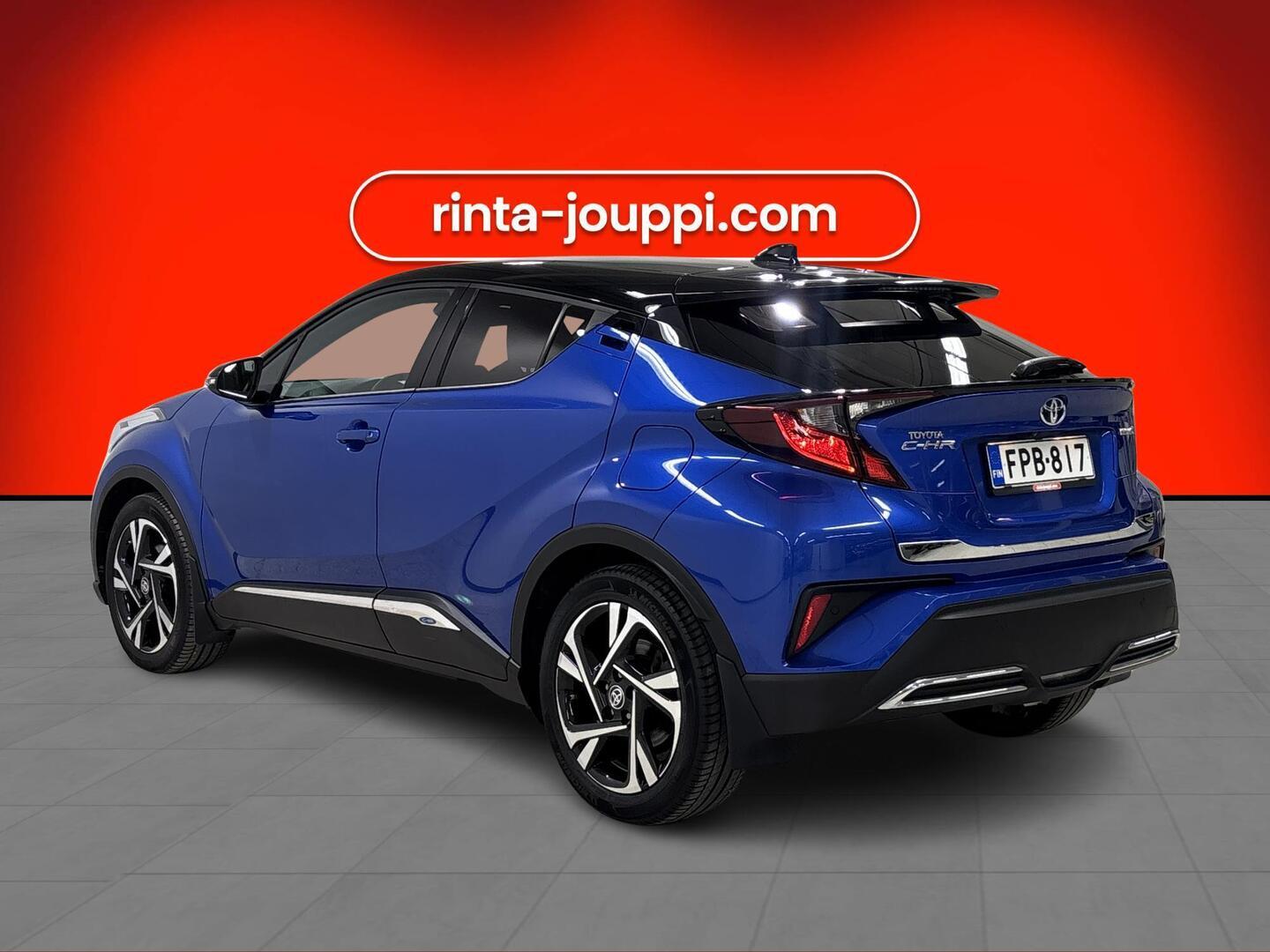 TOYOTA C-HR 2022
