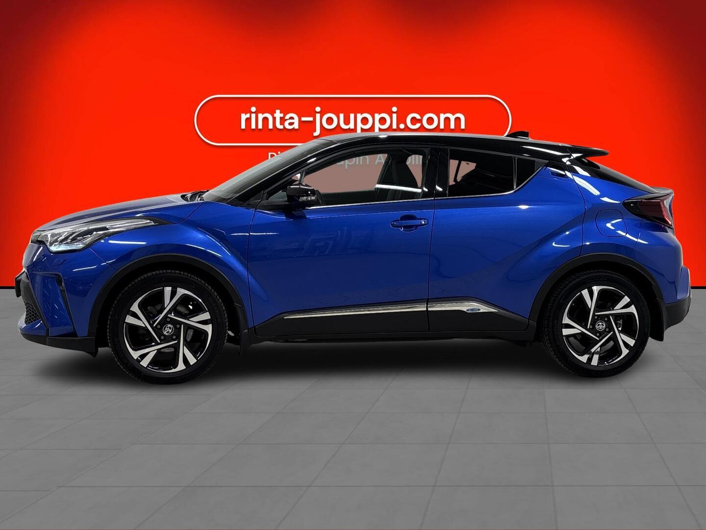 TOYOTA C-HR 2022