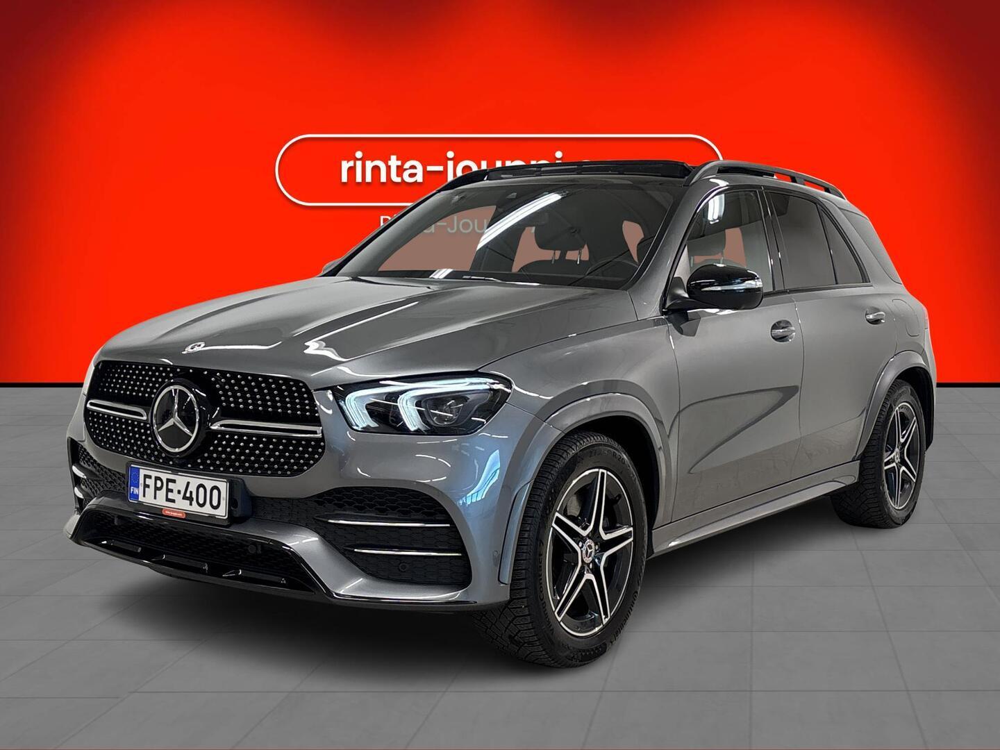 MERCEDES-BENZ GLE 2022