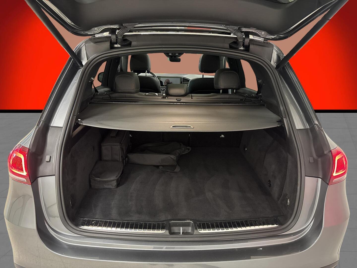 MERCEDES-BENZ GLE 2022