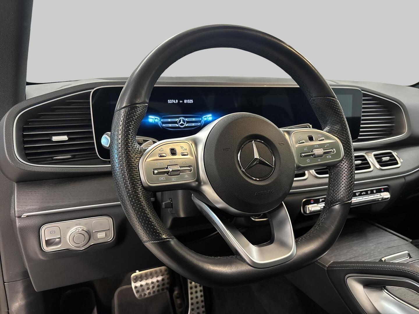MERCEDES-BENZ GLE 2022