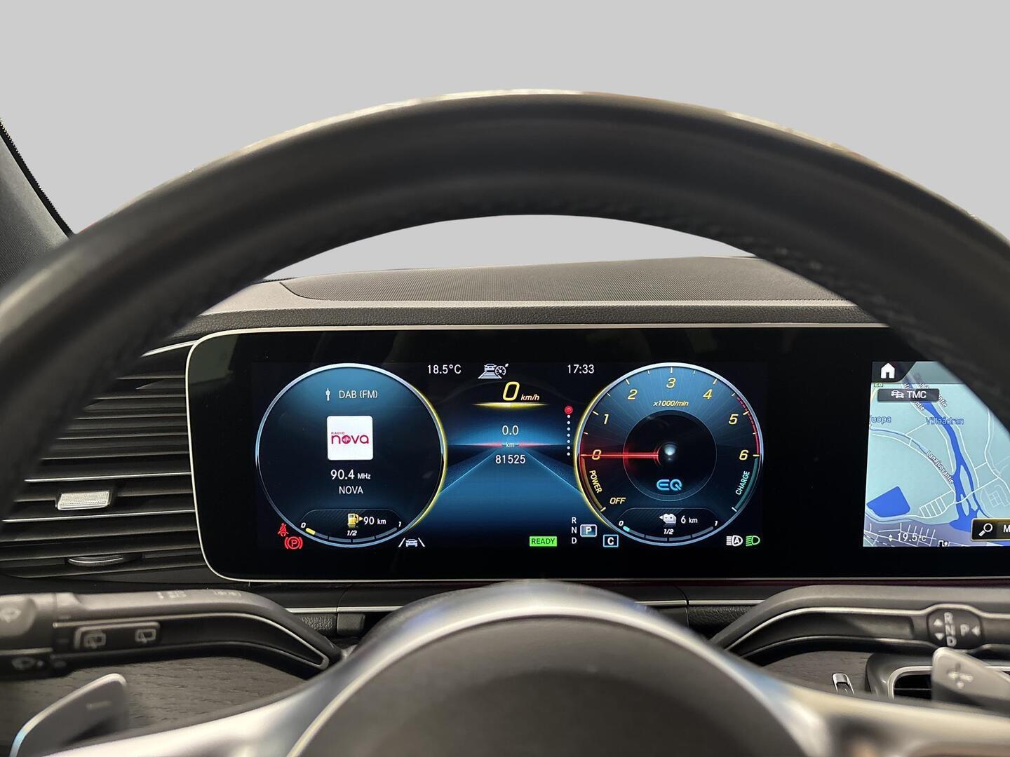 MERCEDES-BENZ GLE 2022