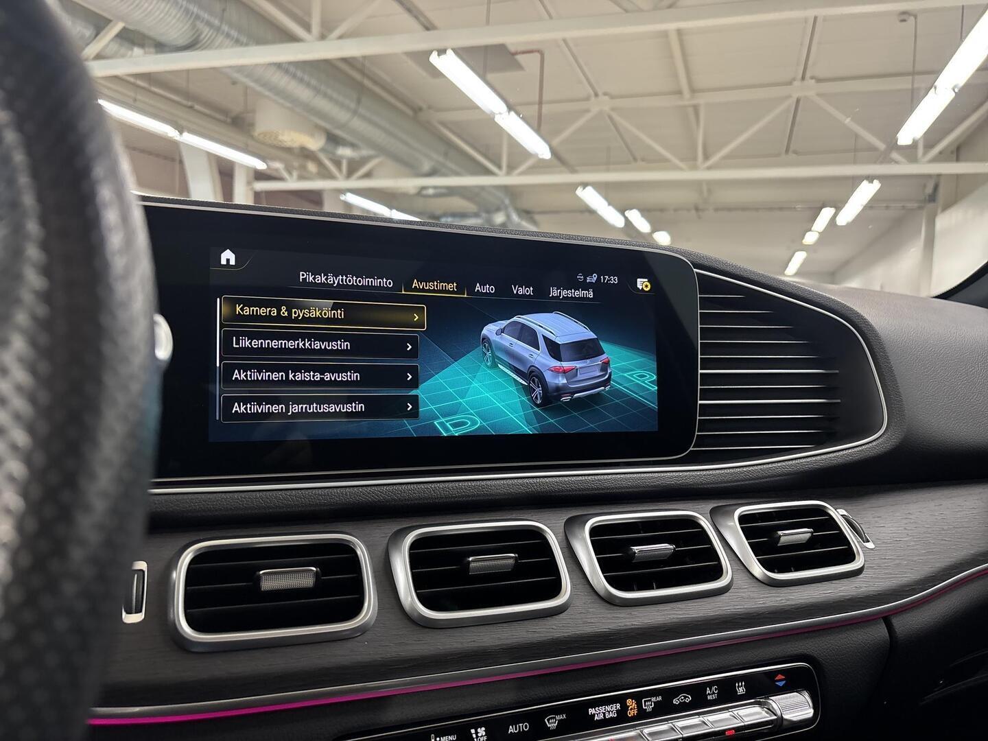 MERCEDES-BENZ GLE 2022