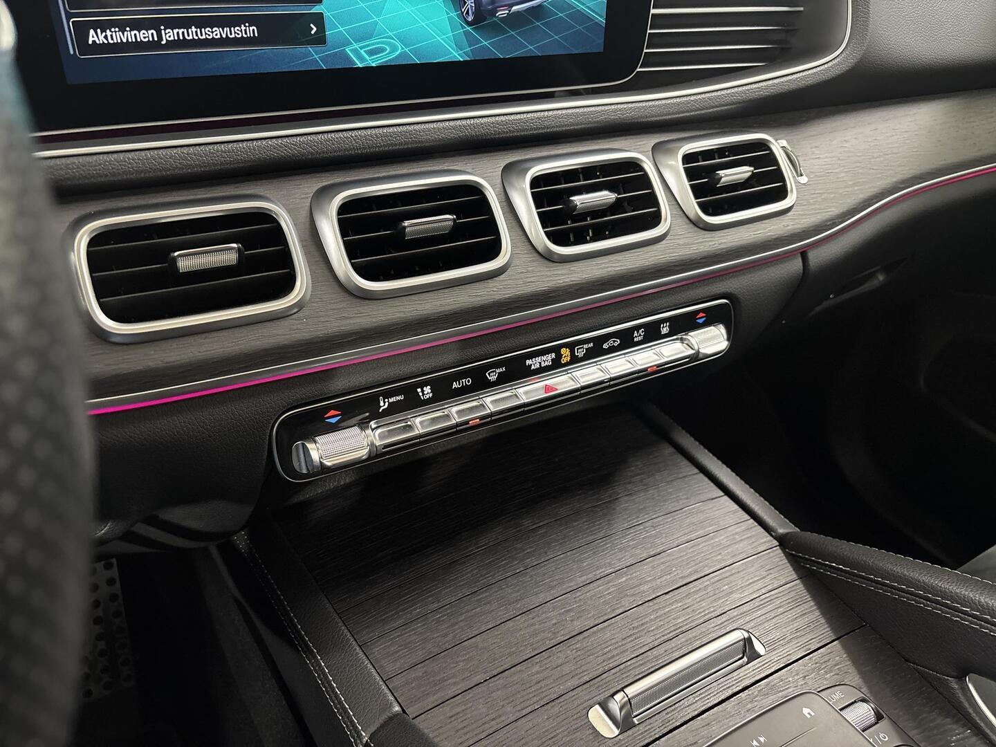 MERCEDES-BENZ GLE 2022