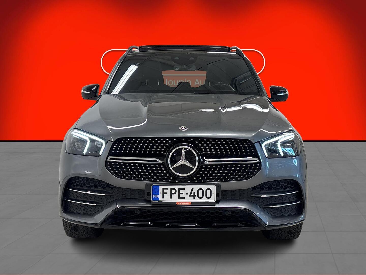 MERCEDES-BENZ GLE 2022