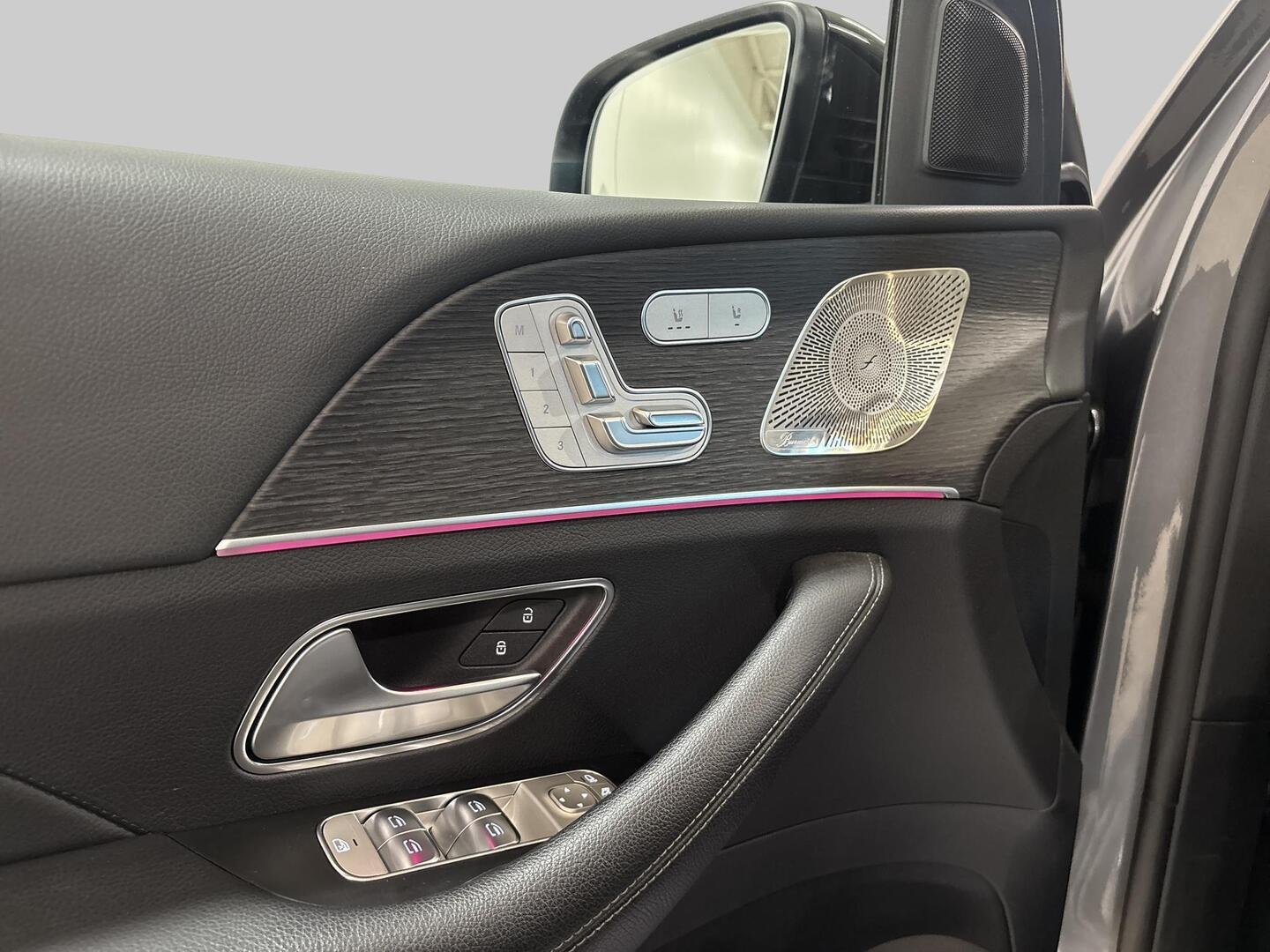 MERCEDES-BENZ GLE 2022