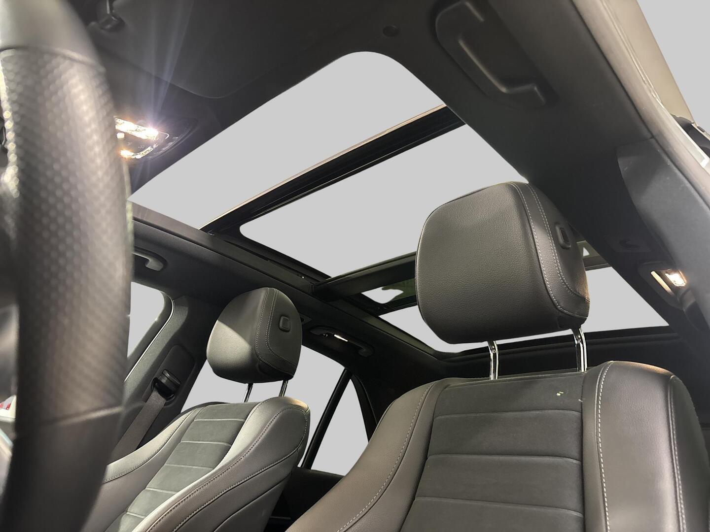 MERCEDES-BENZ GLE 2022