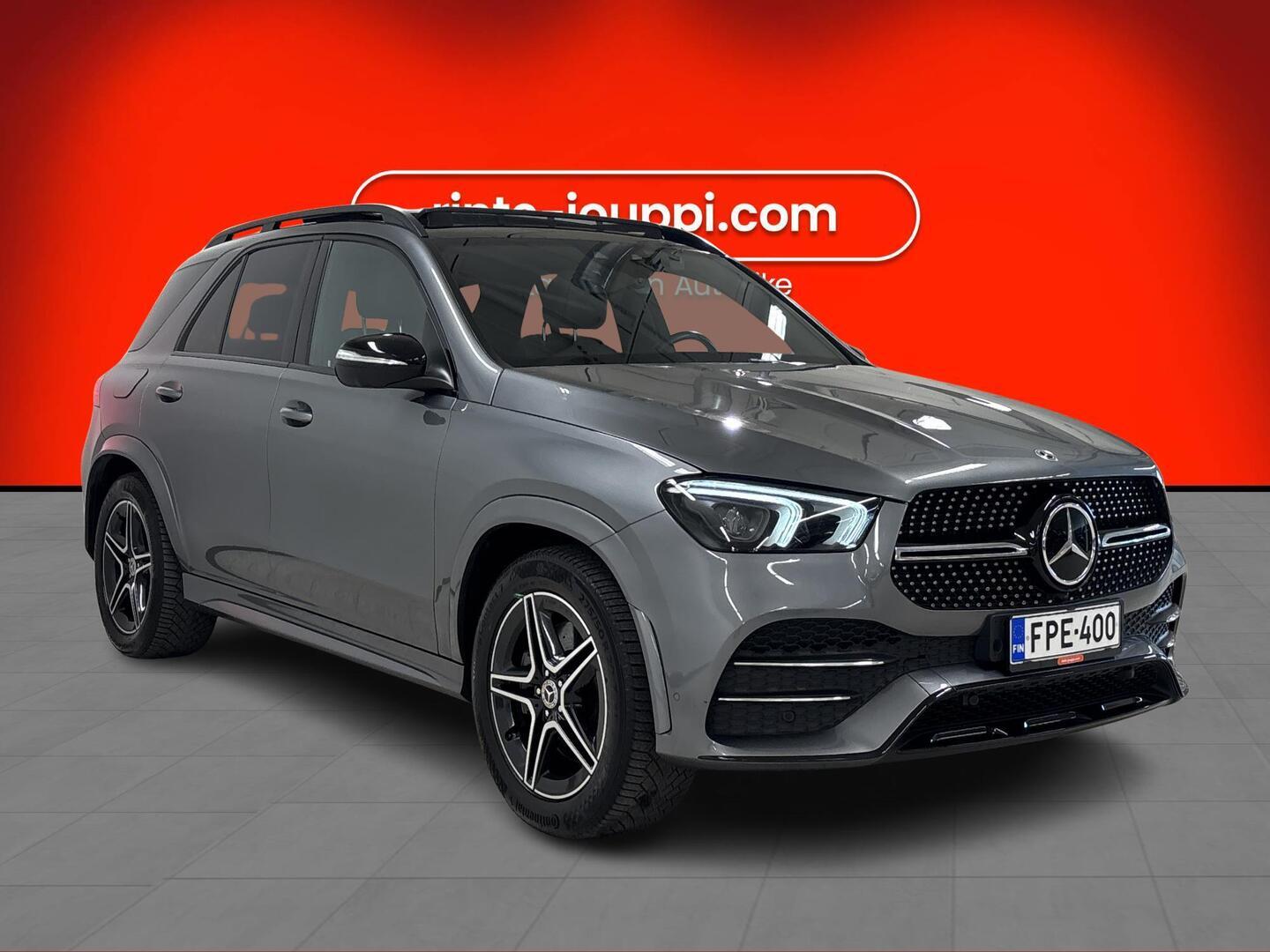 MERCEDES-BENZ GLE 2022