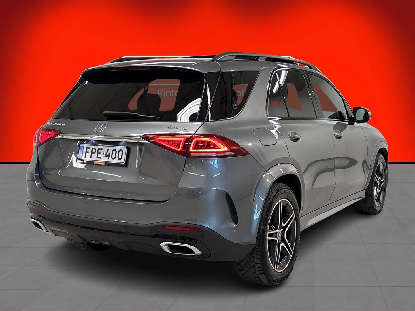 MERCEDES-BENZ GLE 2022
