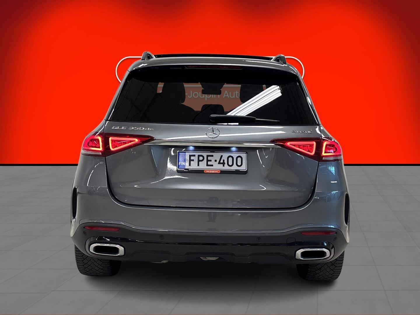 MERCEDES-BENZ GLE 2022