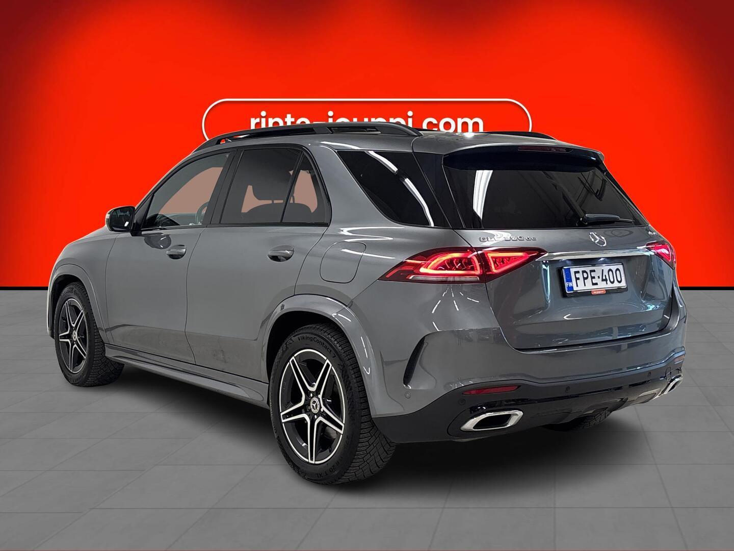 MERCEDES-BENZ GLE 2022
