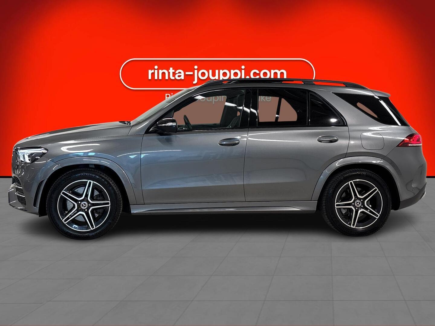 MERCEDES-BENZ GLE 2022
