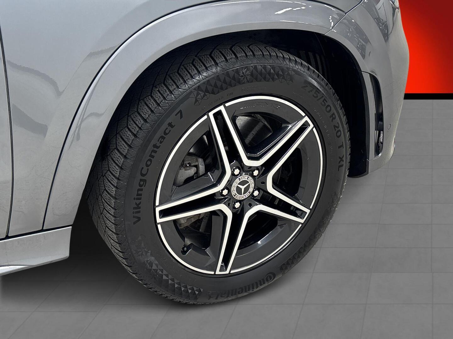 MERCEDES-BENZ GLE 2022
