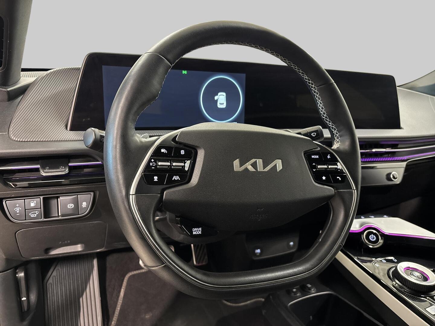 KIA EV6 2021