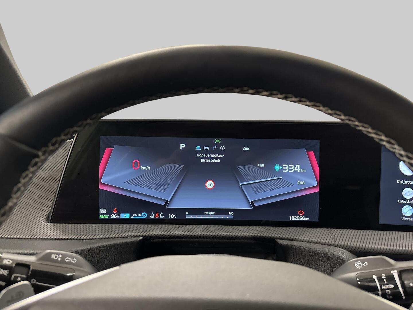 KIA EV6 2021