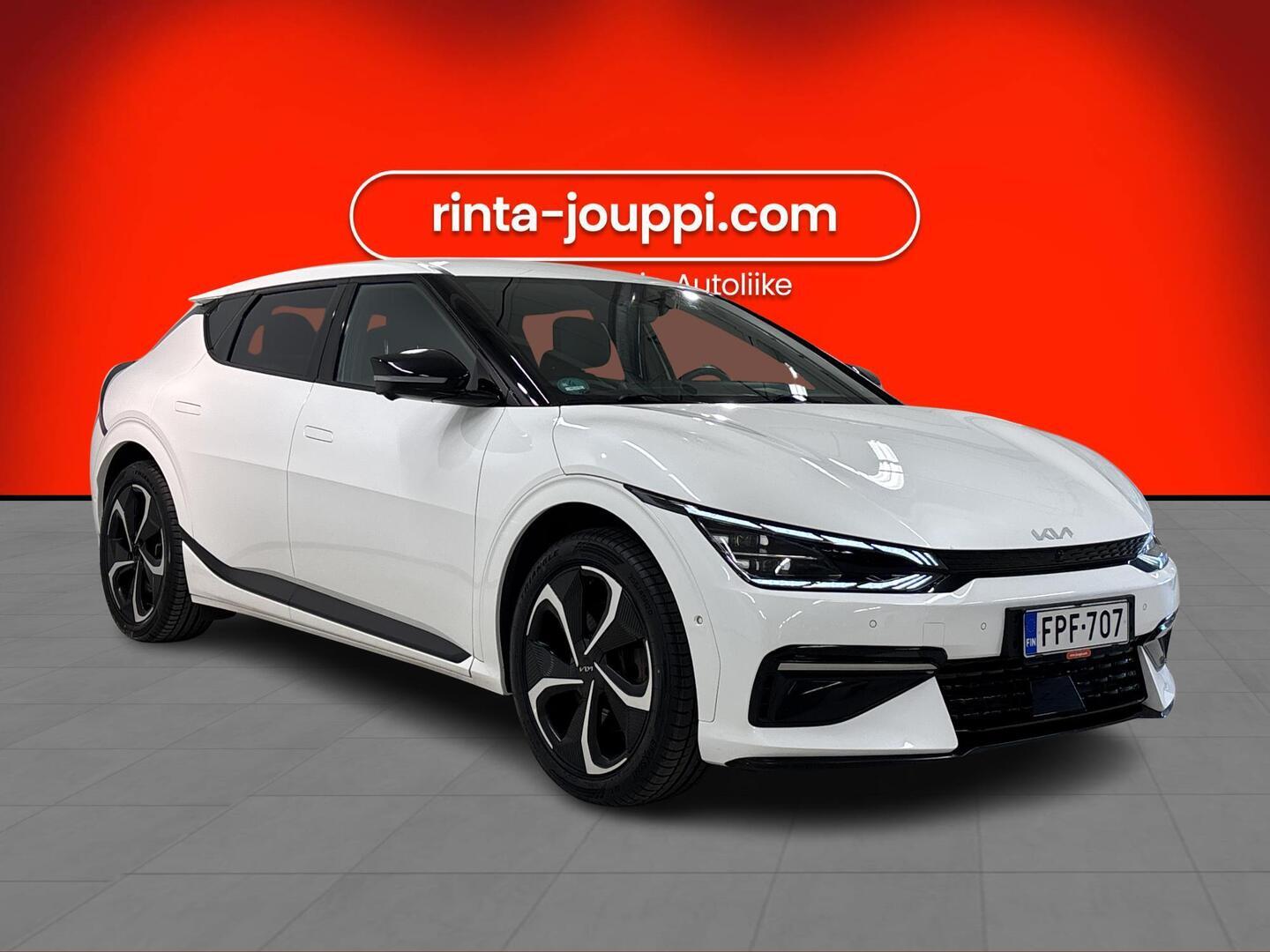 KIA EV6 2021