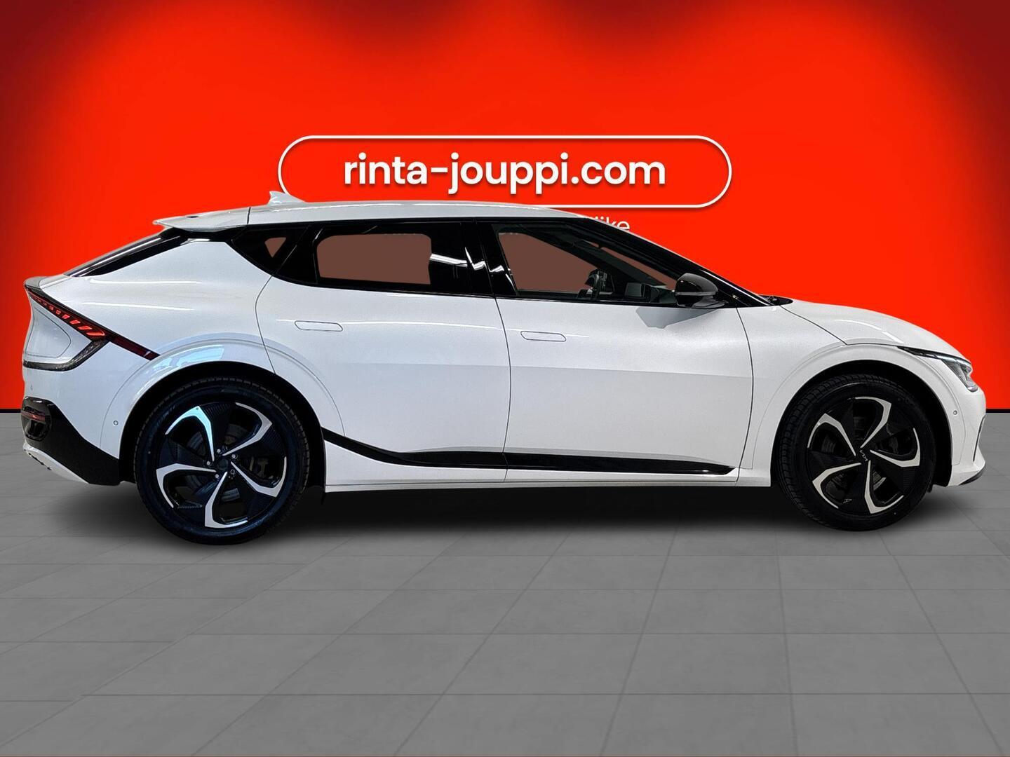 KIA EV6 2021
