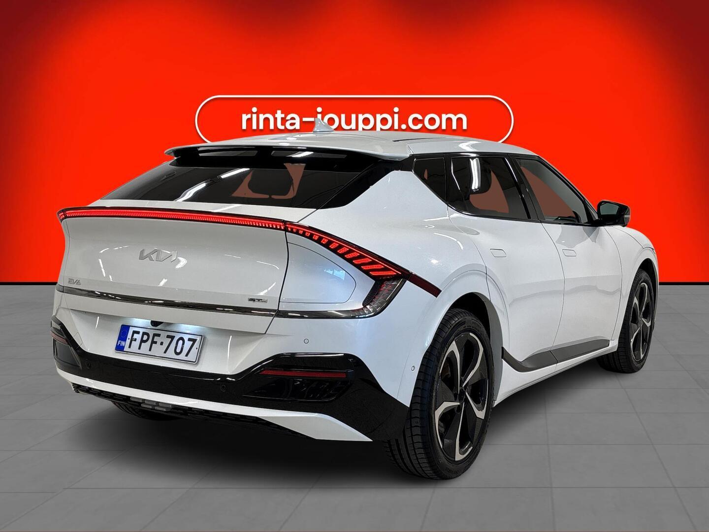 KIA EV6 2021
