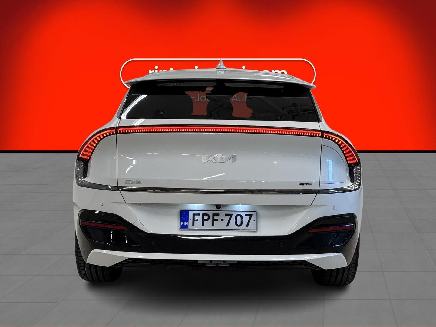 KIA EV6 2021