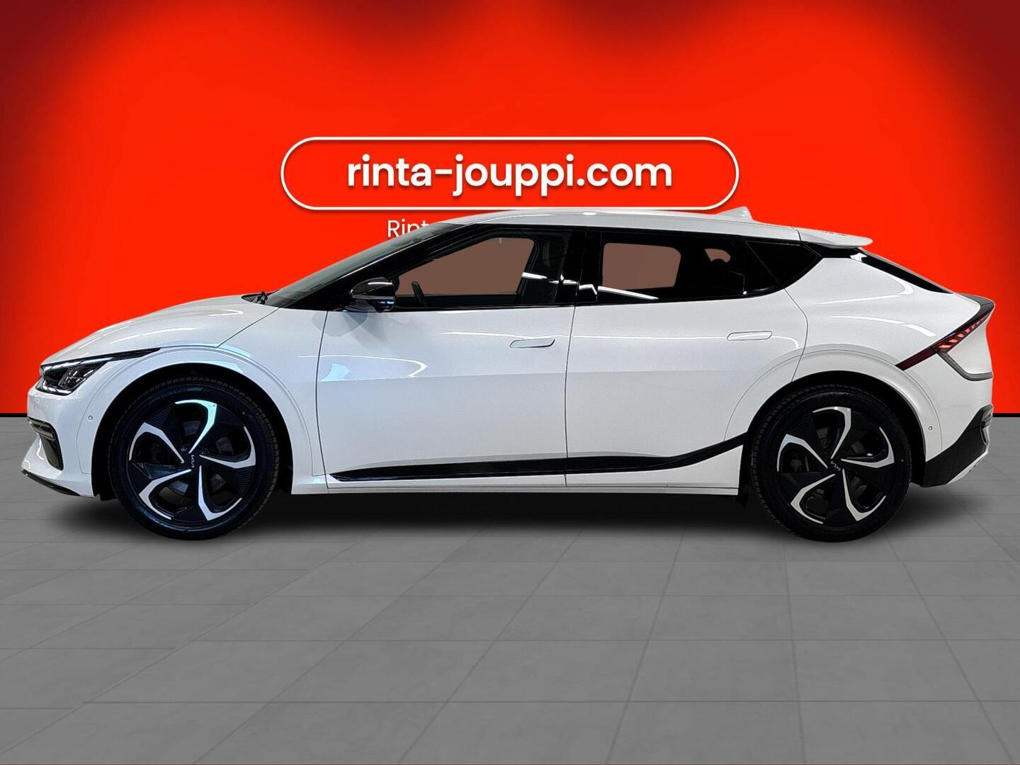 KIA EV6 2021