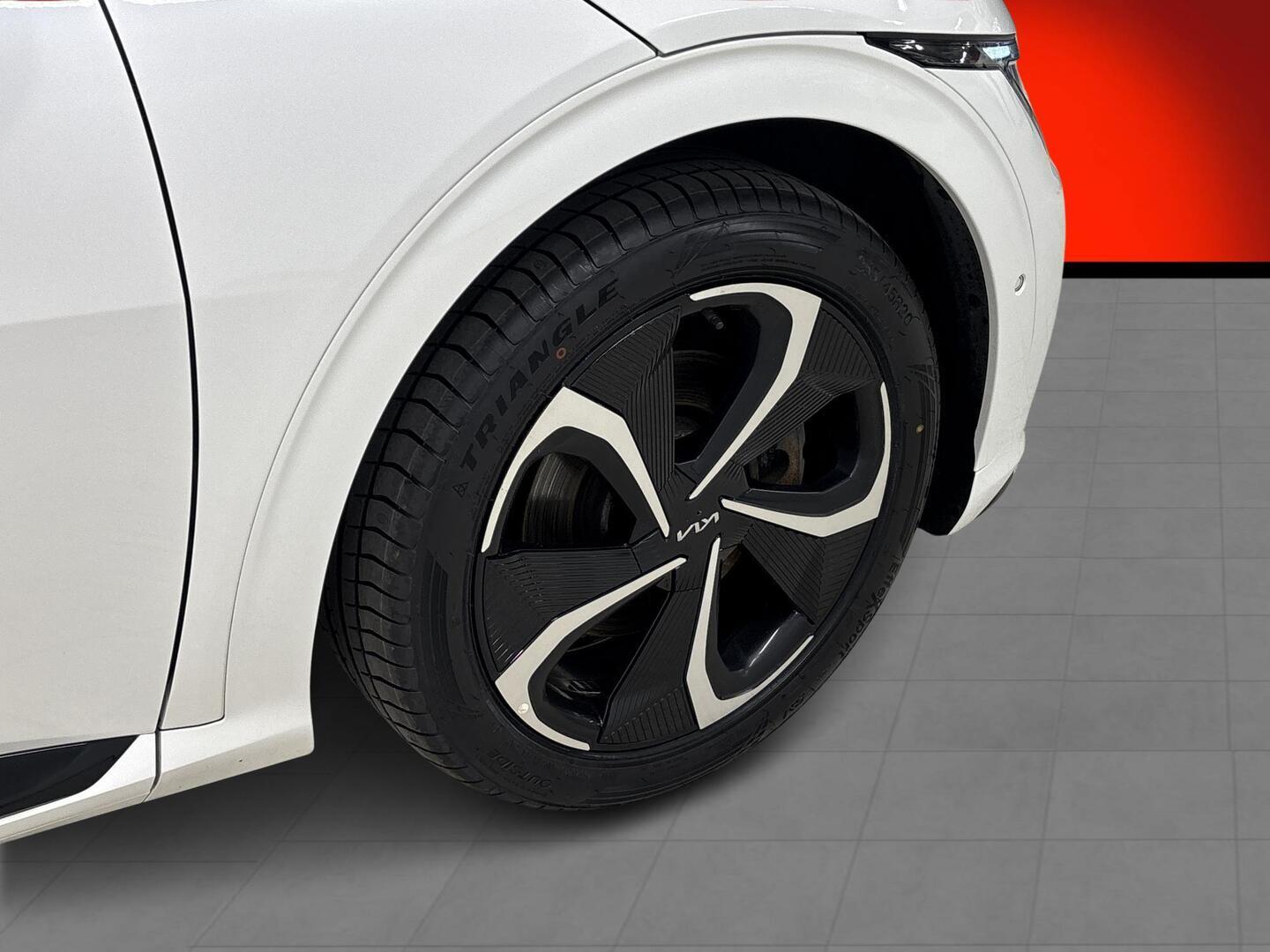 KIA EV6 2021