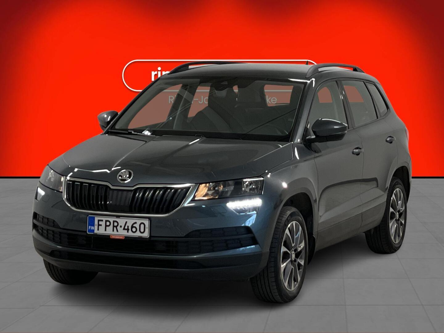 SKODA Karoq 2021