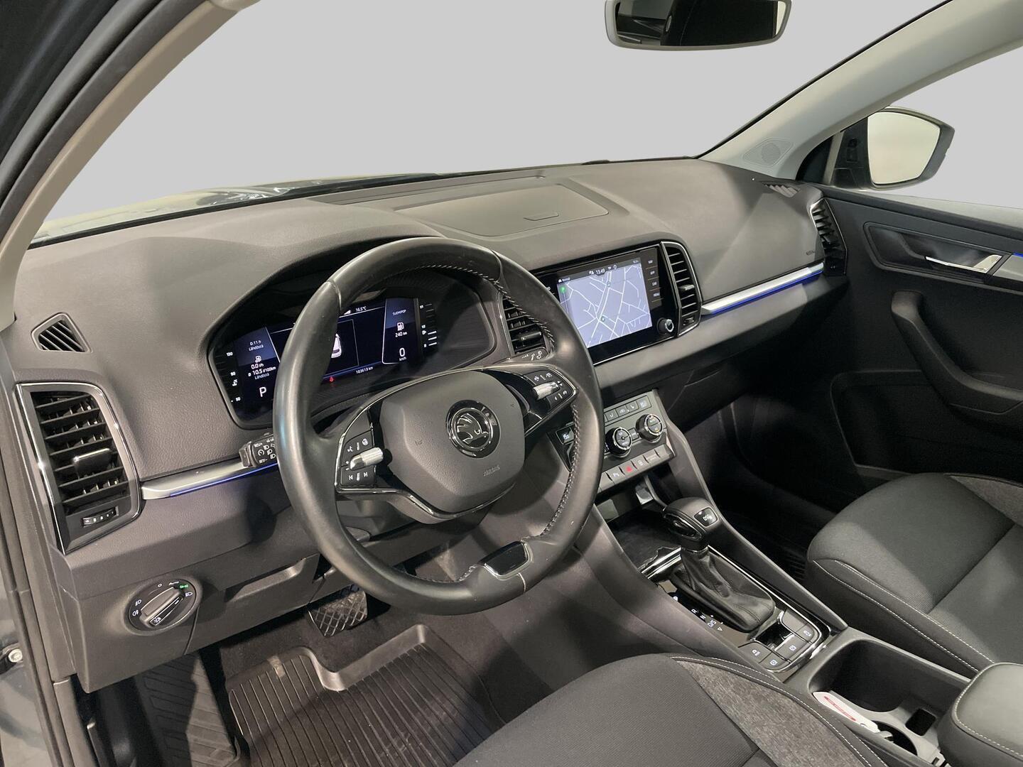 SKODA Karoq 2021
