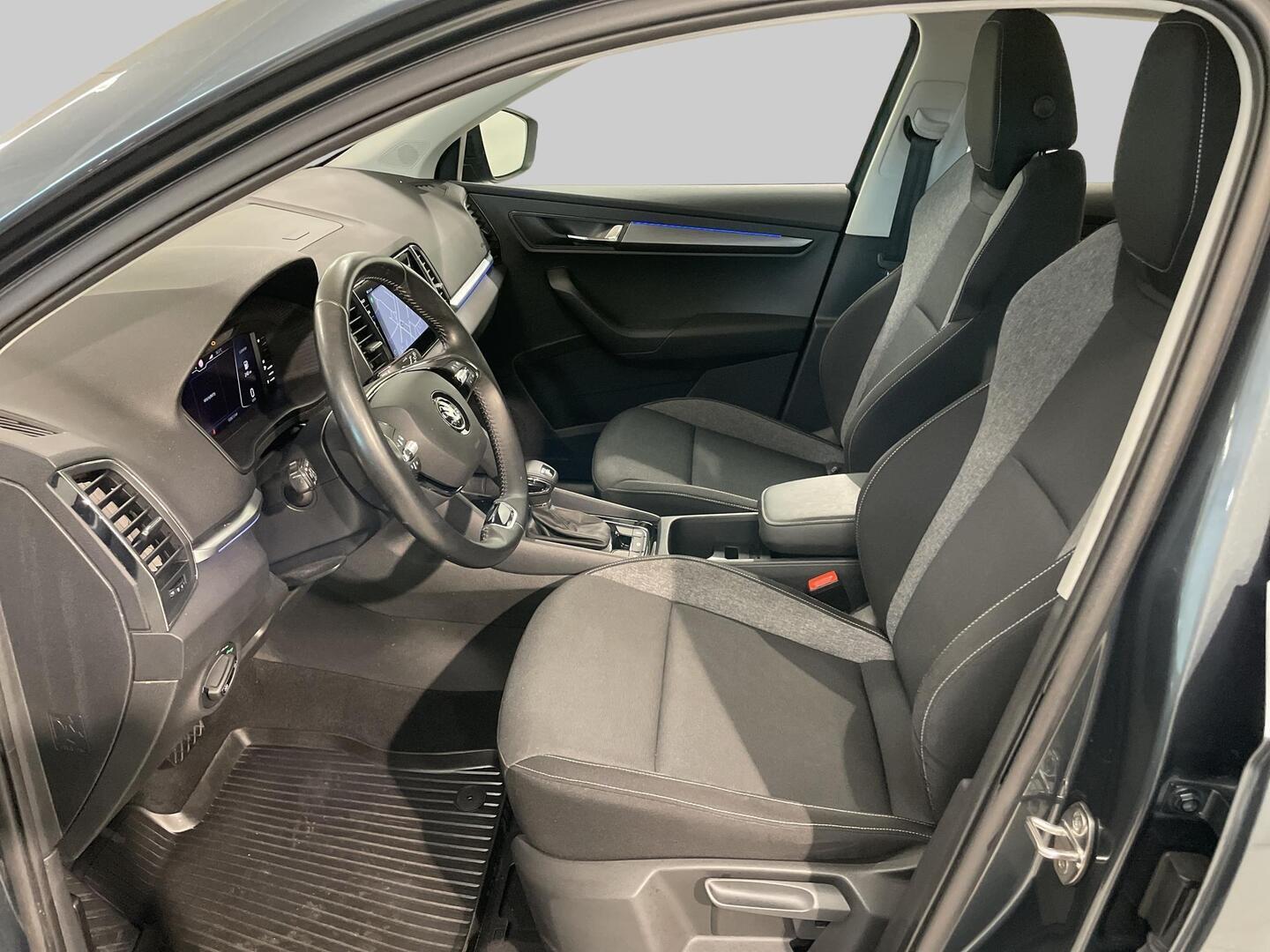 SKODA Karoq 2021