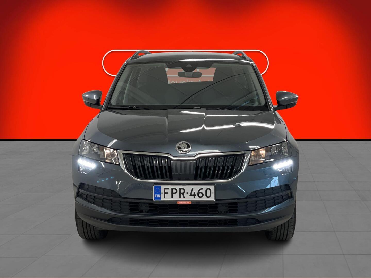 SKODA Karoq 2021