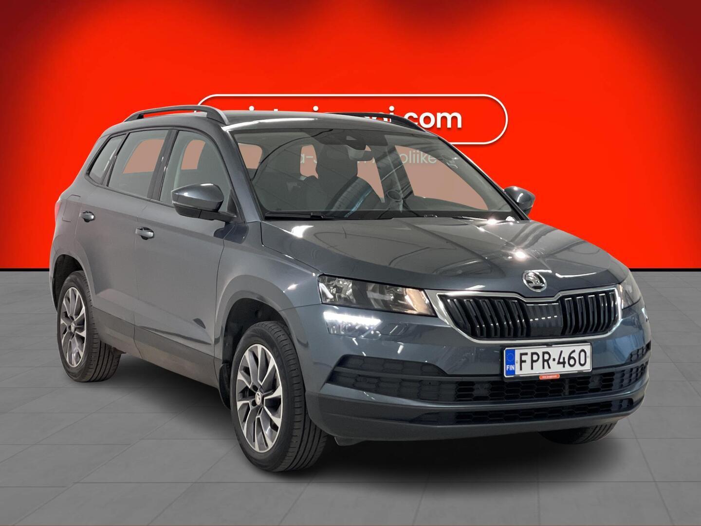 SKODA Karoq 2021