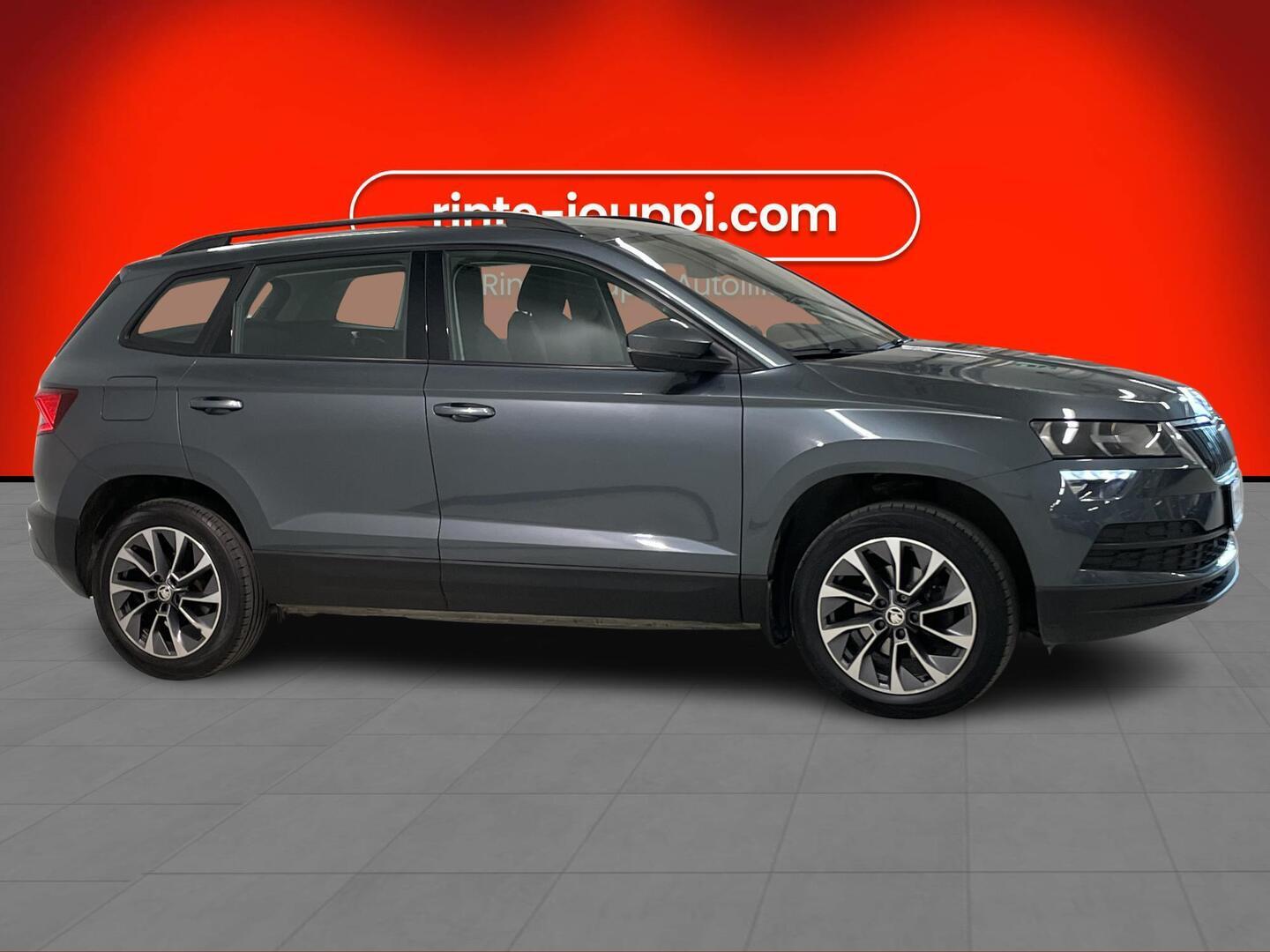 SKODA Karoq 2021