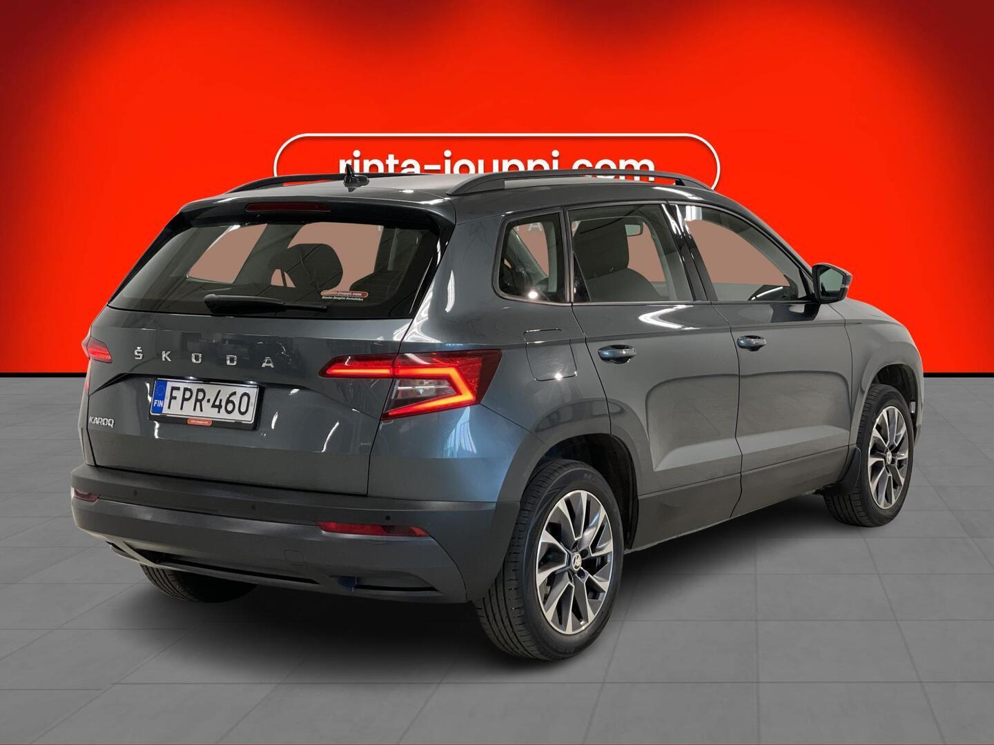 SKODA Karoq 2021