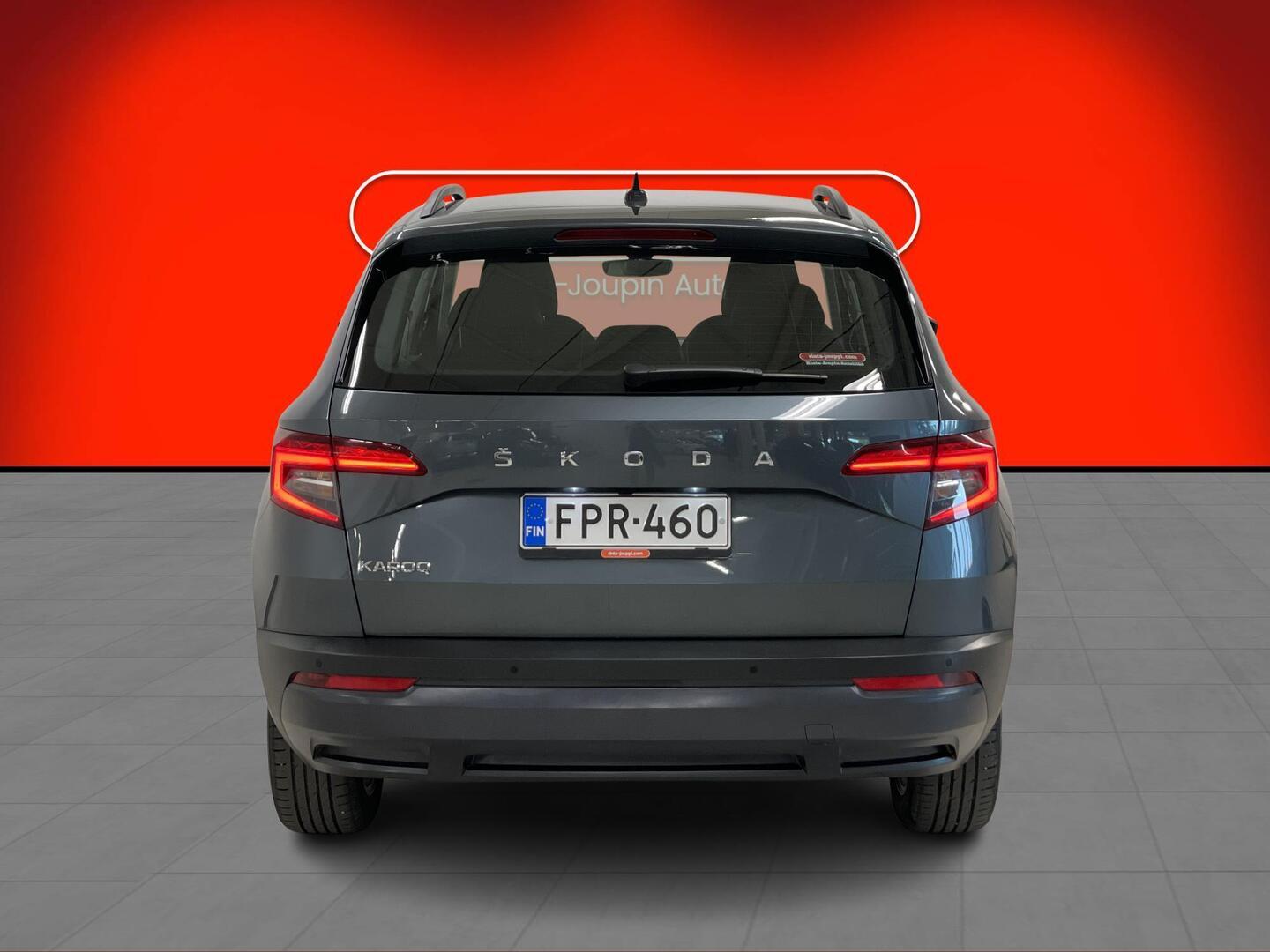 SKODA Karoq 2021