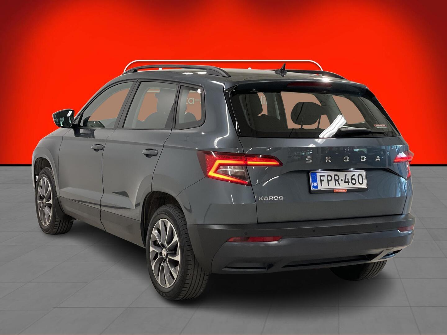 SKODA Karoq 2021