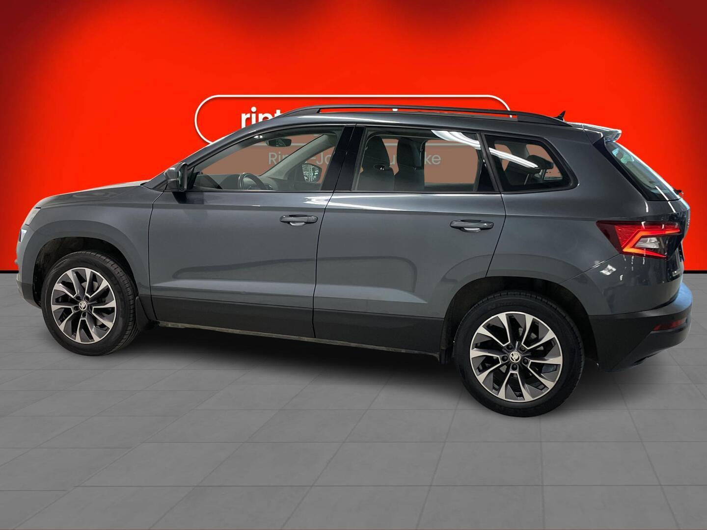 SKODA Karoq 2021