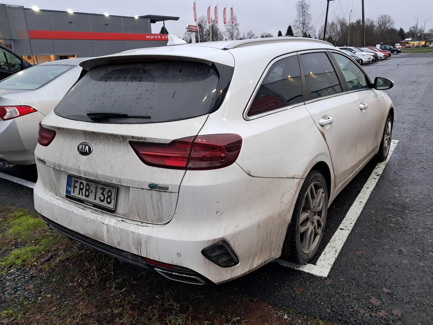 KIA Ceed 2021