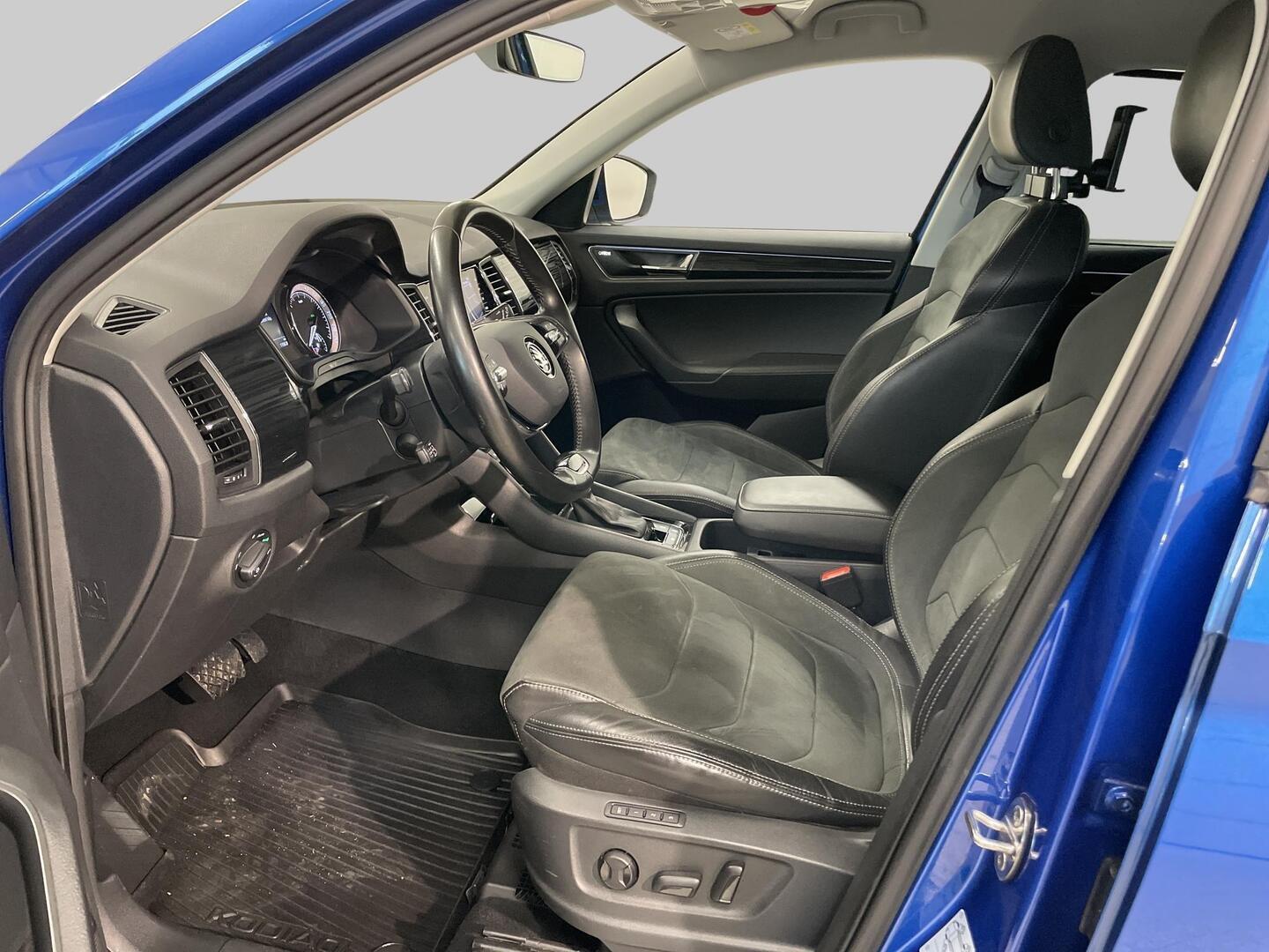 SKODA Kodiaq 2021