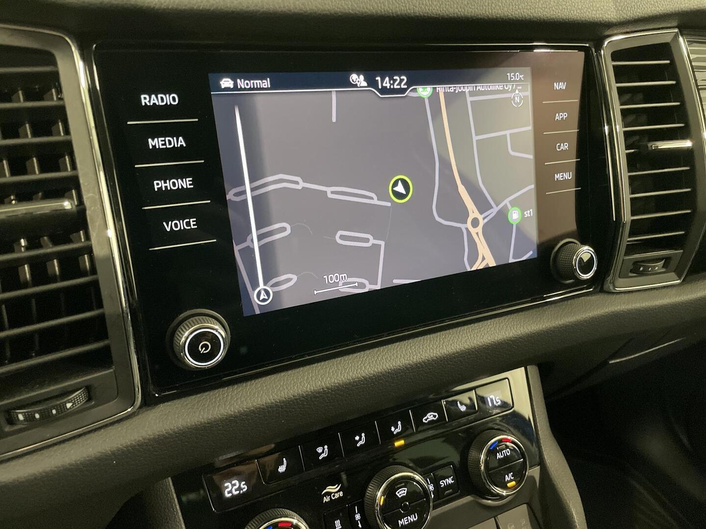 SKODA Kodiaq 2021