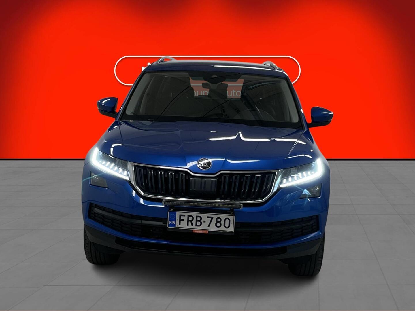 SKODA Kodiaq 2021
