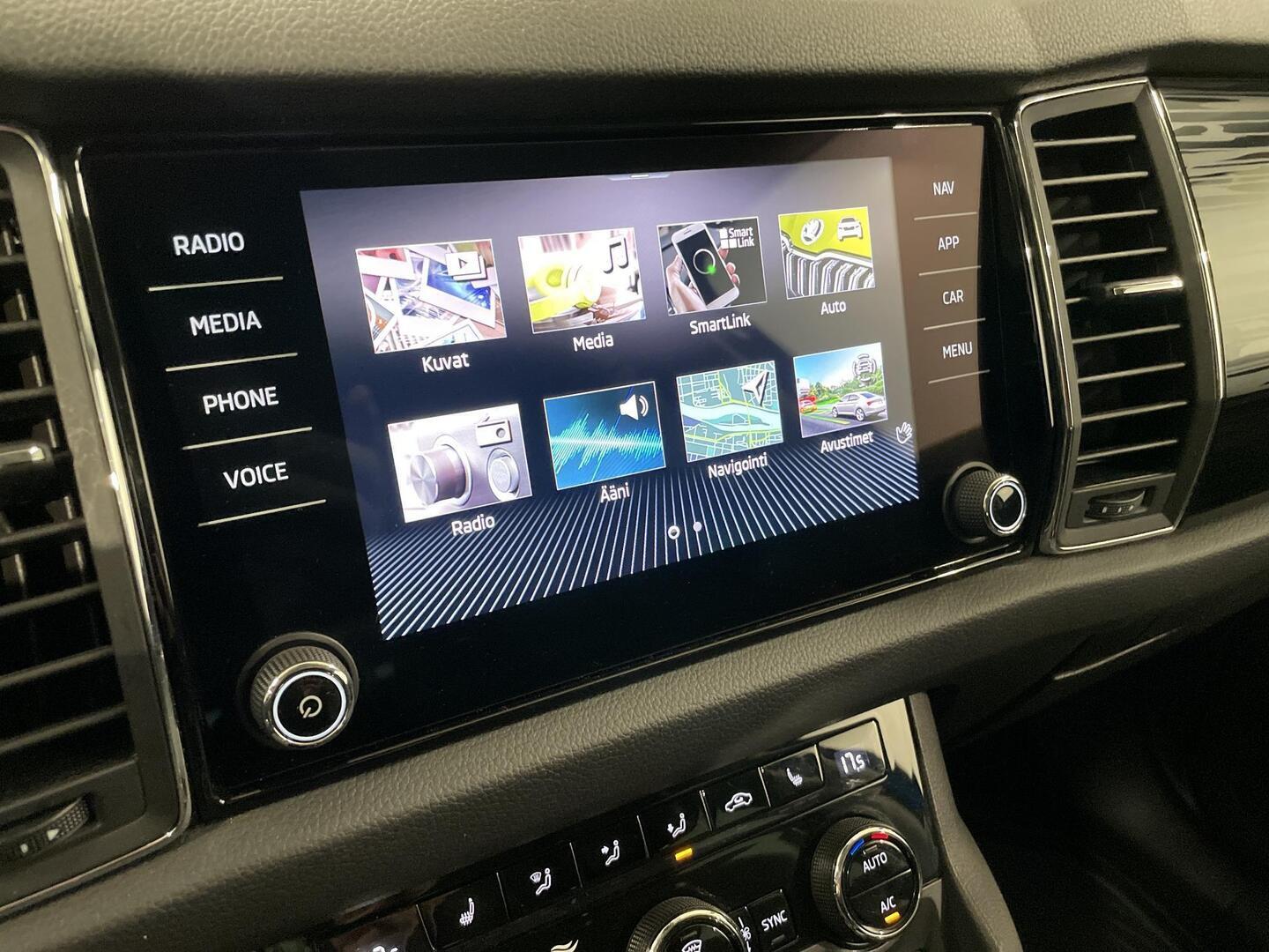SKODA Kodiaq 2021