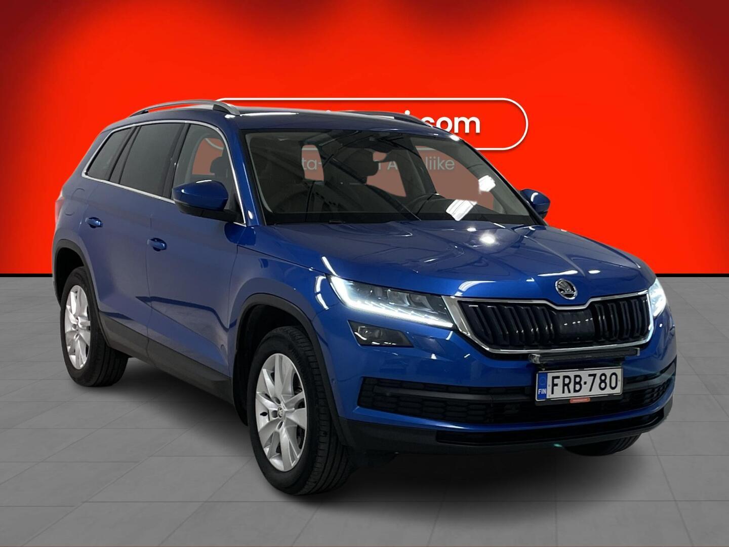SKODA Kodiaq 2021