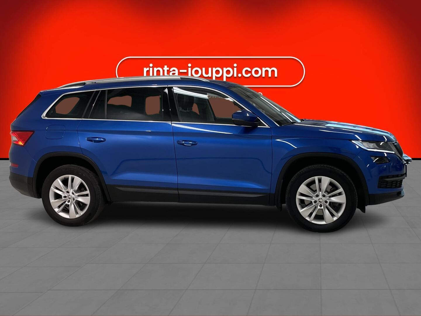 SKODA Kodiaq 2021