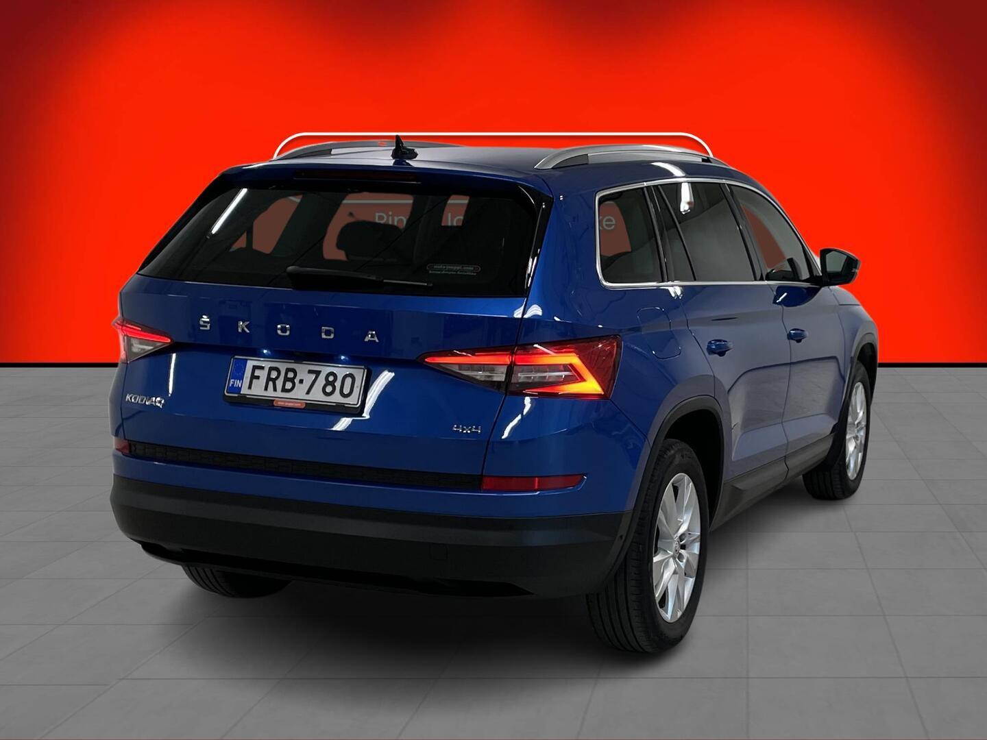SKODA Kodiaq 2021