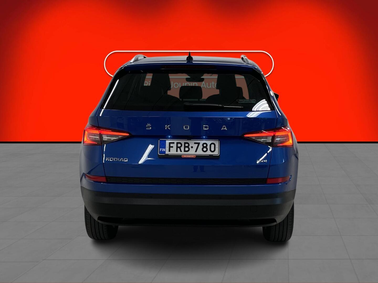 SKODA Kodiaq 2021