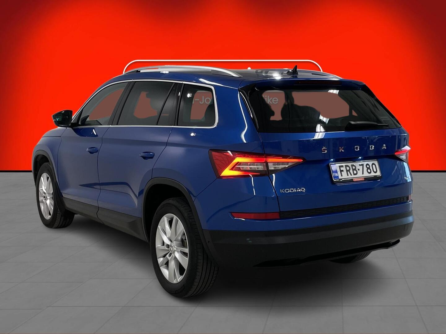 SKODA Kodiaq 2021