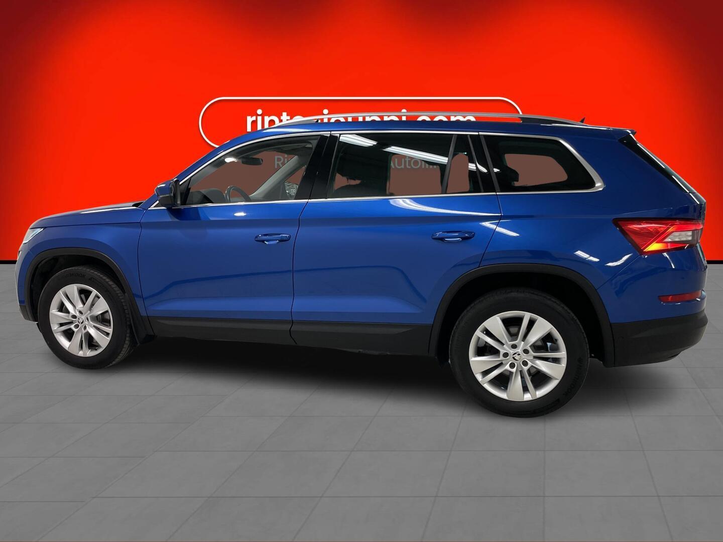 SKODA Kodiaq 2021