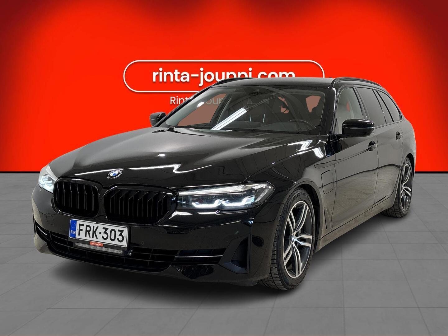 BMW 530 2021